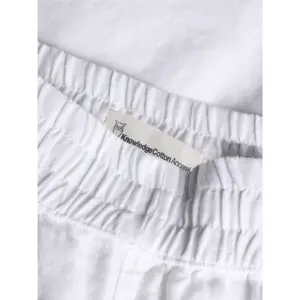 Damesshort KnowledgeCotton Apparel Posey Linen image-2