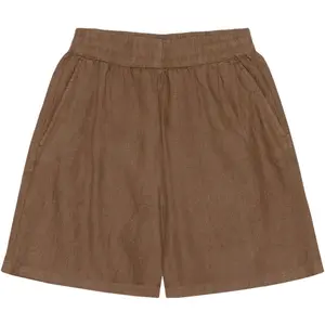 Women's shorts KnowledgeCotton Apparel Posey Linen image-0