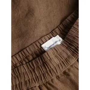 Women's shorts KnowledgeCotton Apparel Posey Linen image-2