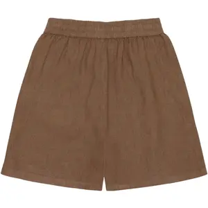 Women's shorts KnowledgeCotton Apparel Posey Linen image-1