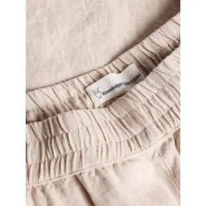 Short femme KnowledgeCotton Apparel Posey Linen image-3