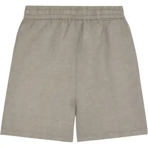 Short femme KnowledgeCotton Apparel Posey Linen image-1