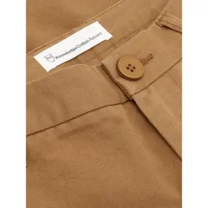 Women's boyfriend shorts KnowledgeCotton Apparel Gale image-2
