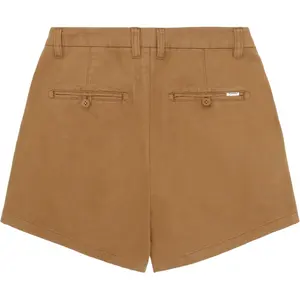 Women's boyfriend shorts KnowledgeCotton Apparel Gale image-1