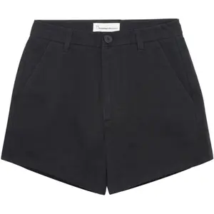Women's boyfriend shorts KnowledgeCotton Apparel Gale image-0