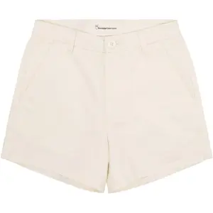 Women's boyfriend shorts KnowledgeCotton Apparel Gale image-0