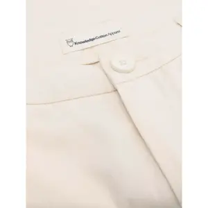 Women's boyfriend shorts KnowledgeCotton Apparel Gale image-3