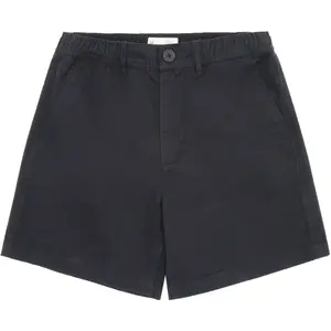 Women's mid-rise shorts KnowledgeCotton Apparel Posey Gots Vegan image-0
