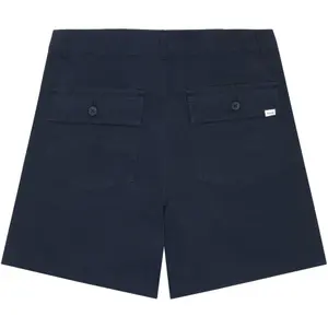 Flame-Patterned Shorts Women KnowledgeCotton Apparel Posey GOTS/Vegan image-1
