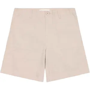 Flame-Patterned Shorts Women KnowledgeCotton Apparel Posey GOTS/Vegan image-0