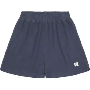 Short Bouclé Women's KnowledgeCotton Apparel Posey GOTS/Vegan image-0