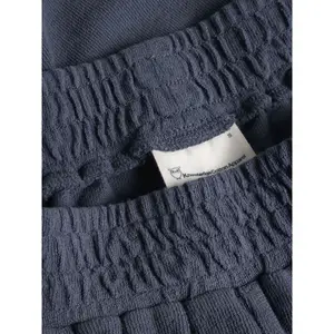 Short Bouclé Women's KnowledgeCotton Apparel Posey GOTS/Vegan image-2