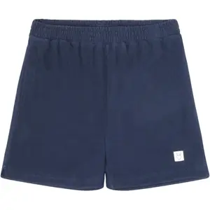 Short Bouclé Women's KnowledgeCotton Apparel Posey GOTS/Vegan image-0
