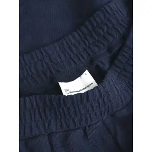 Short Bouclé Women's KnowledgeCotton Apparel Posey GOTS/Vegan image-3