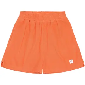Short Bouclé Women's KnowledgeCotton Apparel Posey GOTS/Vegan image-0