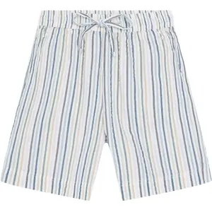 Short large σε σιρίτι γυναίκα KnowledgeCotton Apparel Posey image-0