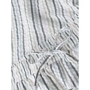 Short large σε σιρίτι γυναίκα KnowledgeCotton Apparel Posey image-4