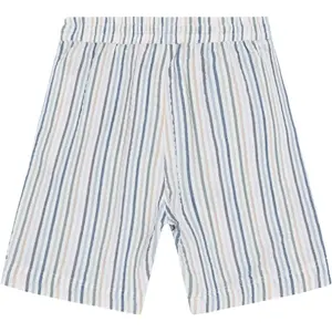Short large σε σιρίτι γυναίκα KnowledgeCotton Apparel Posey image-3
