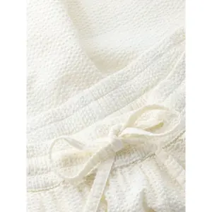 Short Large Seersucker Women KnowledgeCotton Apparel Posey image-3