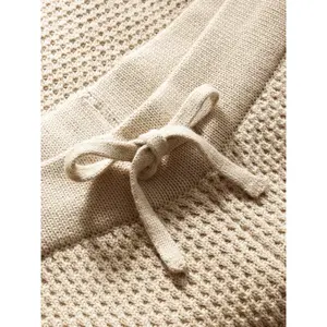 Γυναικείο πλεκτό σορτς KnowledgeCotton Apparel image-2