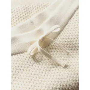 Women's knitted shorts KnowledgeCotton Apparel image-1