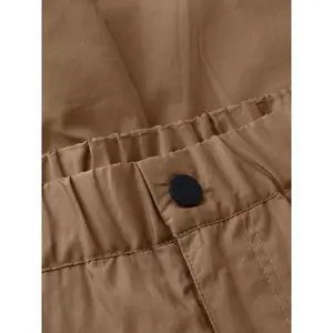 Short Ripstop 90 Women KnowledgeCotton Apparel Sky image-4