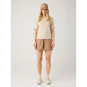 Short Ripstop 90 Women KnowledgeCotton Apparel Sky image-2