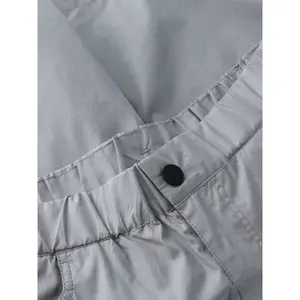 Short Ripstop 90 Women KnowledgeCotton Apparel Sky image-2