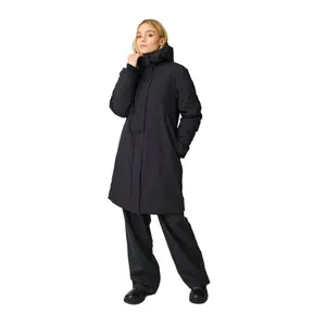 Women's waterproof jacket KnowledgeCotton Apparel Climate Shell image-1