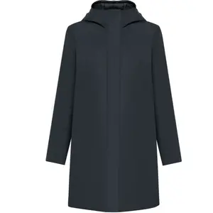 Women's waterproof jacket KnowledgeCotton Apparel Climate Shell