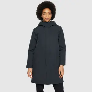 Women's waterproof jacket KnowledgeCotton Apparel Climate Shell image-2