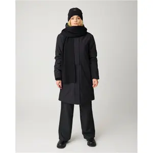 Women's waterproof jacket KnowledgeCotton Apparel Climate Shell image-4