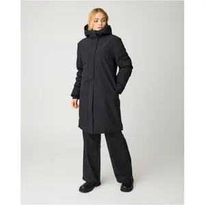 Women's waterproof jacket KnowledgeCotton Apparel Climate Shell image-6