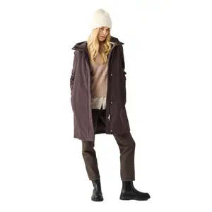 Women's waterproof jacket KnowledgeCotton Apparel Climate Shell image-1