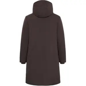 Women's waterproof jacket KnowledgeCotton Apparel Climate Shell image-2
