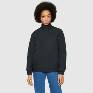 Women's waterproof zipped jacket KnowledgeCotton Apparel Climate Shell image-1
