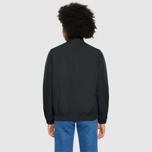 Women's waterproof zipped jacket KnowledgeCotton Apparel Climate Shell image-3
