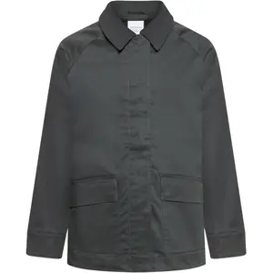 Women's Jacket KnowledgeCotton Apparel Canvas image-0