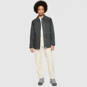 Women's Jacket KnowledgeCotton Apparel Canvas image-3
