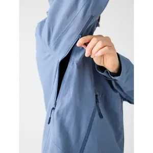 Veste imperméable femme KnowledgeCotton Apparel Vent 270 image-4