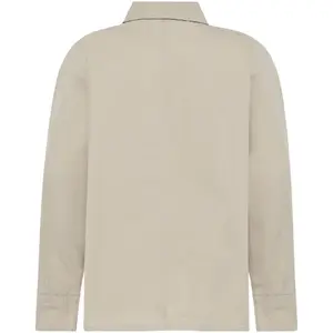 Lightweight Poplin Jacket Women KnowledgeCotton Apparel image-6