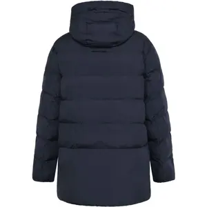 GRS Women's Down Jacket KnowledgeCotton Apparel image-3