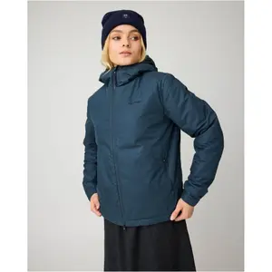 Women's Ripstop Jacket KnowledgeCotton Apparel Vent 140 image-5