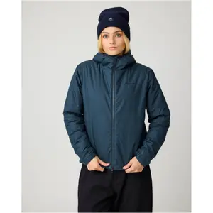 Women's Ripstop Jacket KnowledgeCotton Apparel Vent 140 image-2