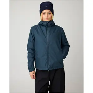 Women's Ripstop Jacket KnowledgeCotton Apparel Vent 140 image-3