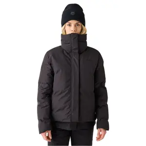 Women's Insulated GRS Jacket KnowledgeCotton Apparel image-1