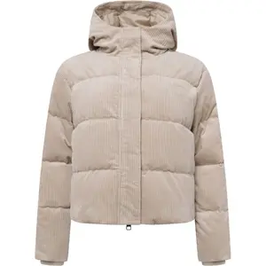 Sametová bundá pro ženy KnowledgeCotton Apparel