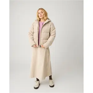 Sametová bundá pro ženy KnowledgeCotton Apparel image-4