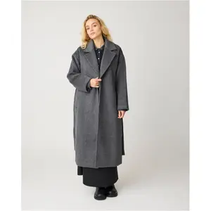 Woll-Sakko Damen KnowledgeCotton Apparel image-2