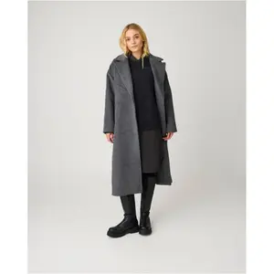 Woll-Sakko Damen KnowledgeCotton Apparel image-3